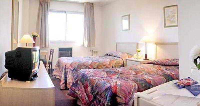 Hotel Tres Cruces Montevideo Esterno foto